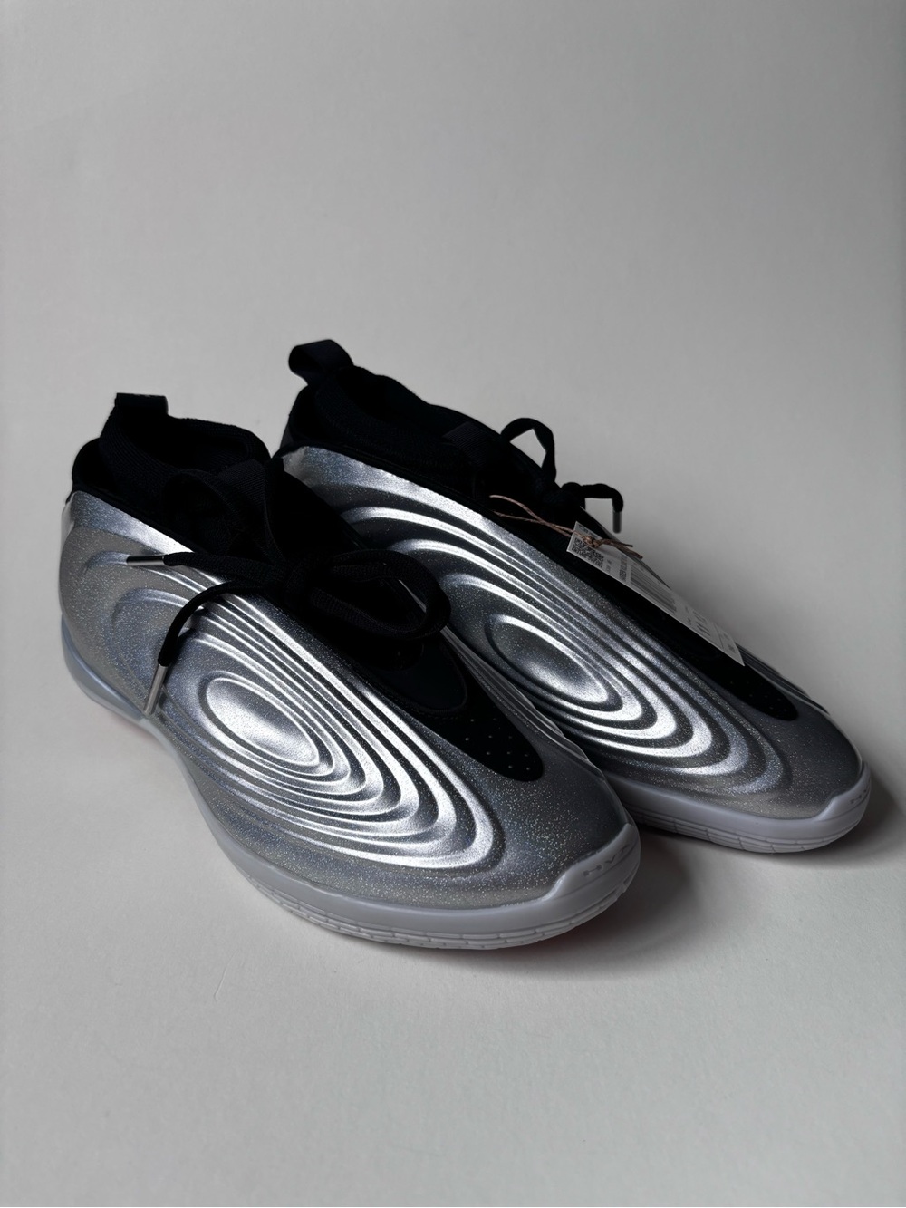 Adidas Harden Volume 10 AS “All-Star” Silver Metallic – Men’s Size 11 (NWT)